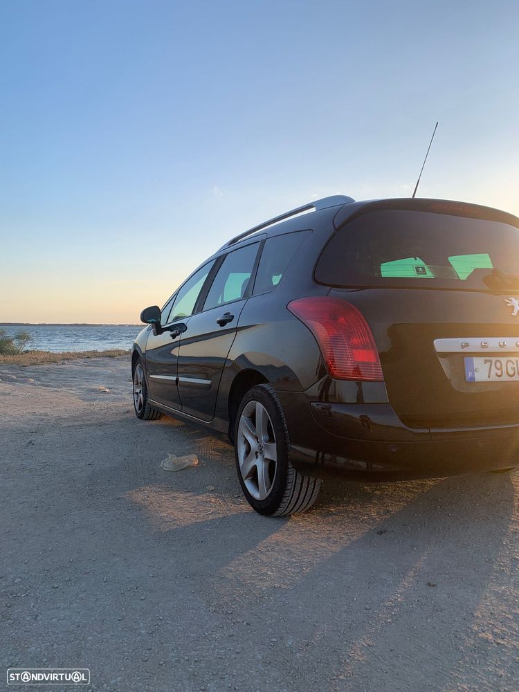 Peugeot 308 SW 1.6 HDi Executive CVM6 - 6