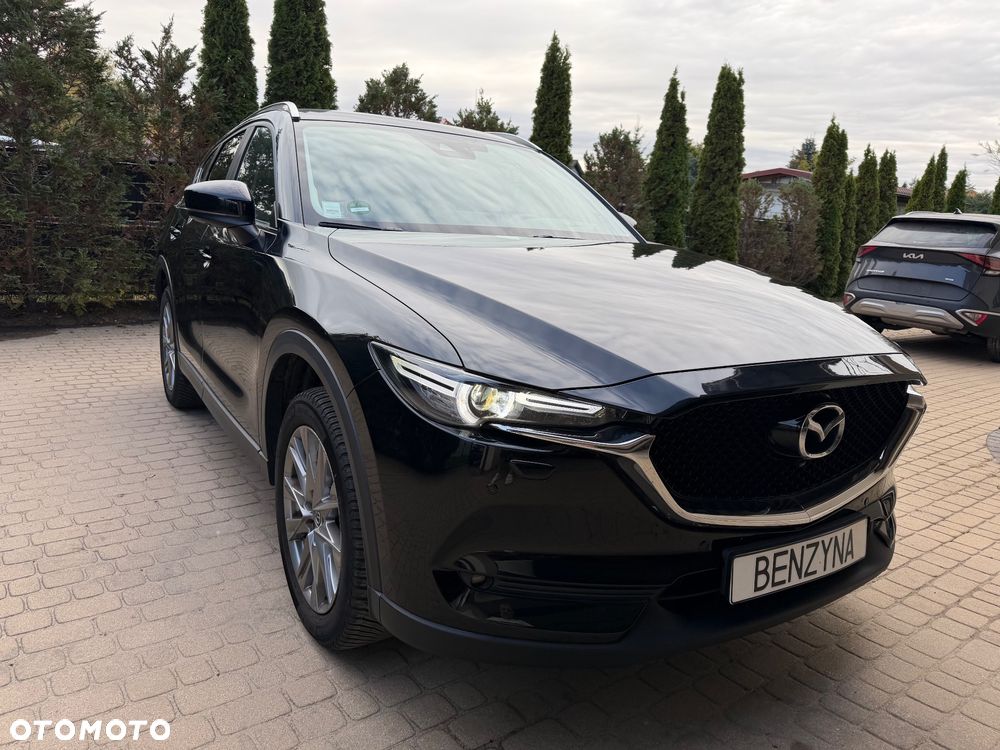 Mazda Cx-5 2020 photo 4