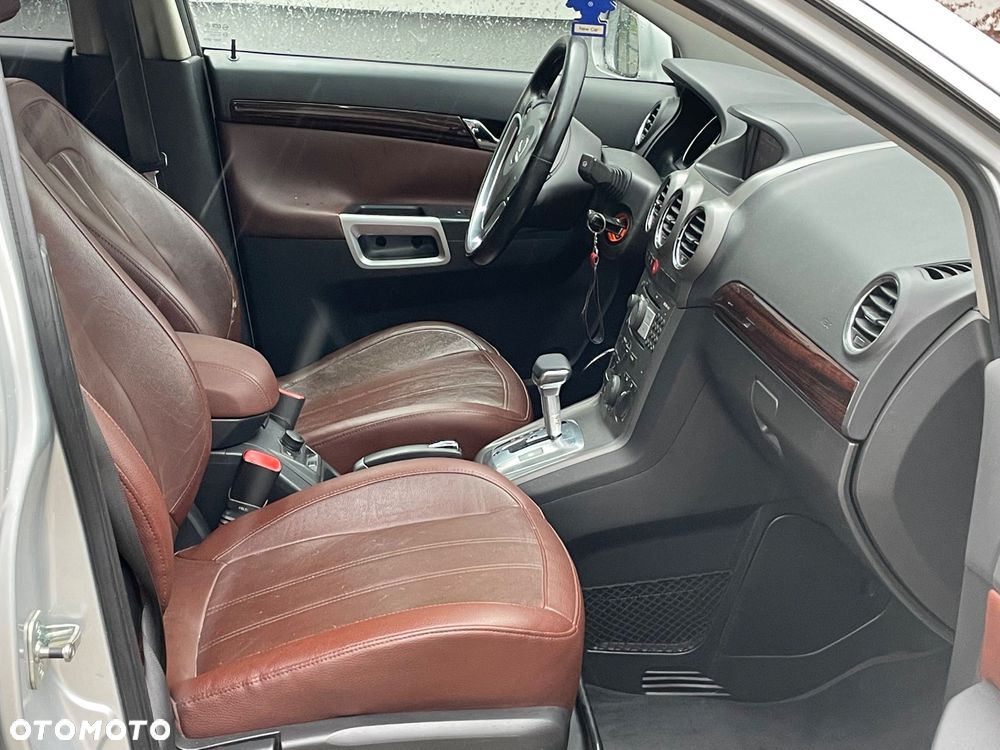 Opel Antara 2.0 CDTI Automatik 4x4 Navi - 7