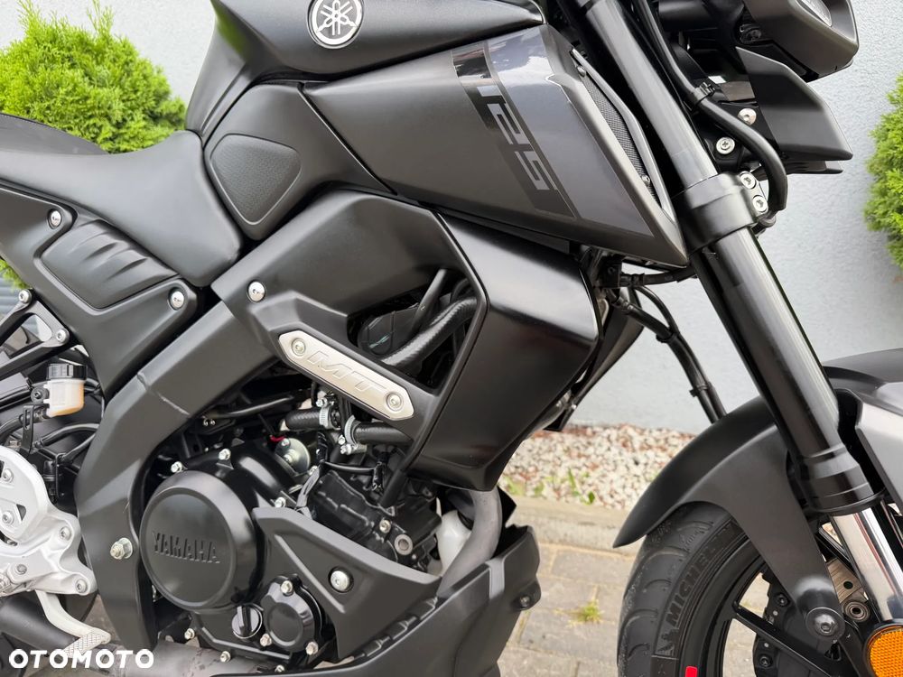 Yamaha MT - 15