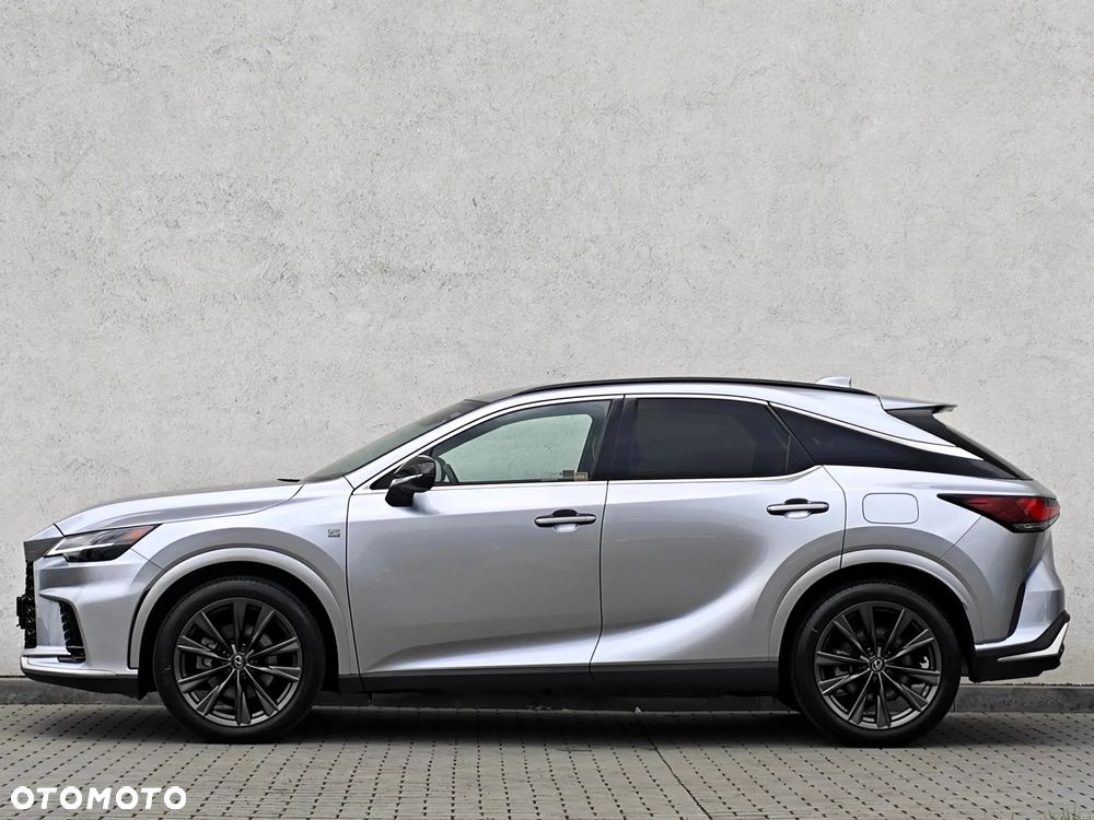 Lexus RX 350h F Sport Design - 8