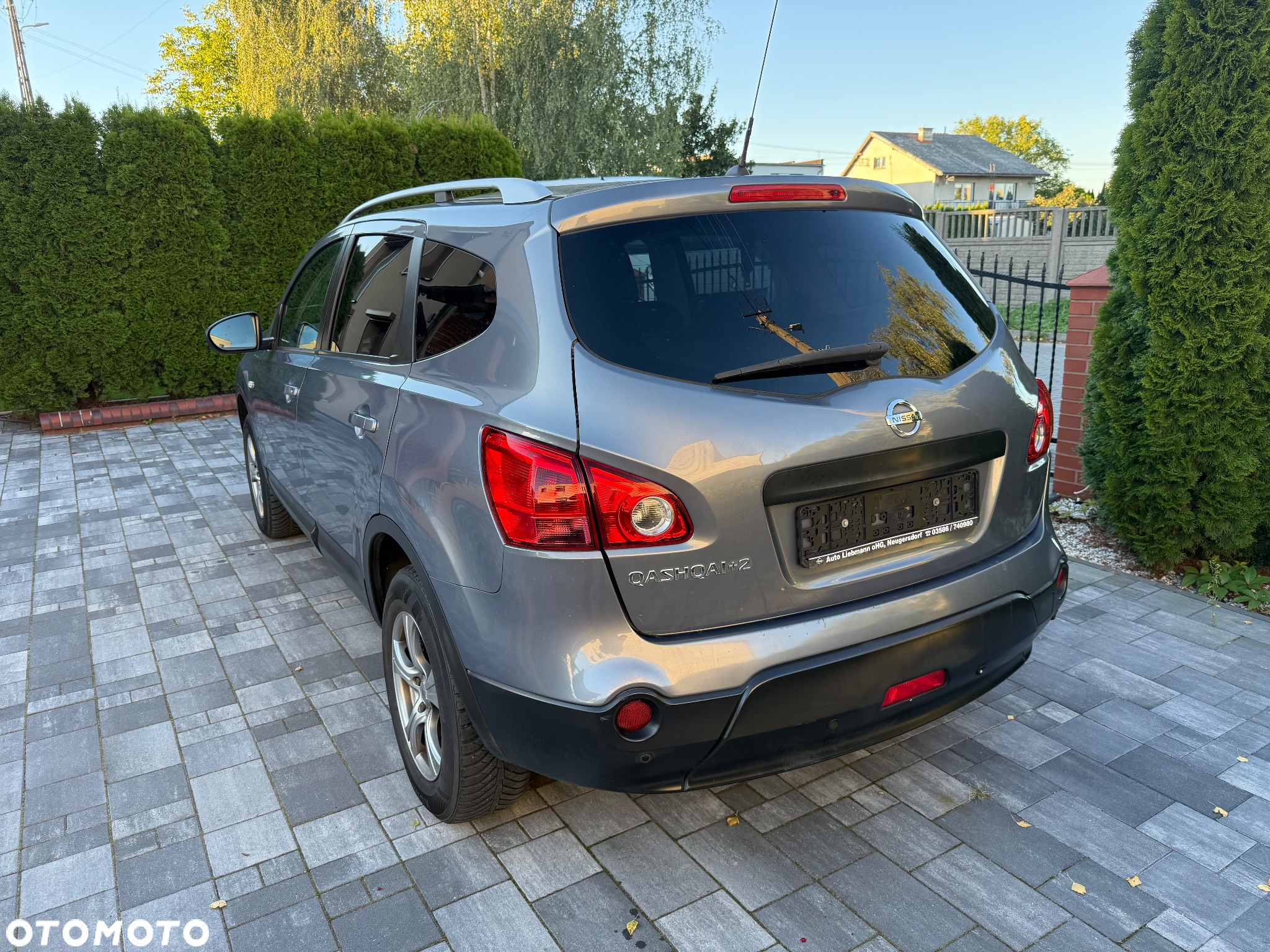 Nissan Qashqai+2 1.6 Tekna Premium - 13