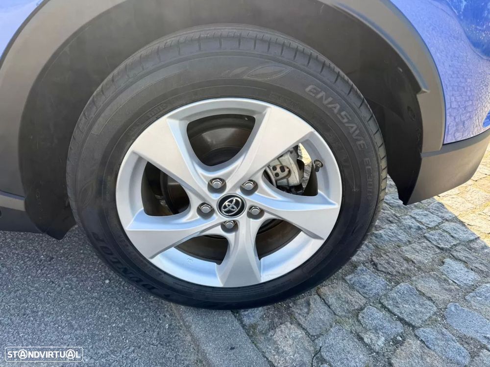 Toyota C-HR 1.8 Hybrid Exclusive - 25