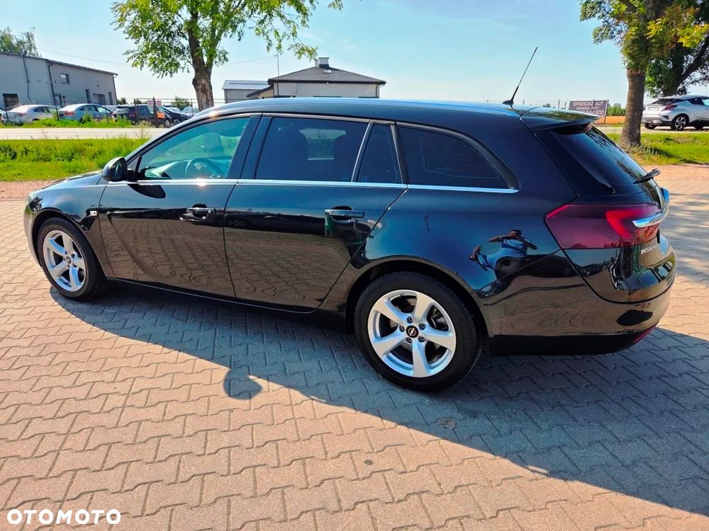 Opel Insignia 2.0 CDTI Cosmo S&S - 16