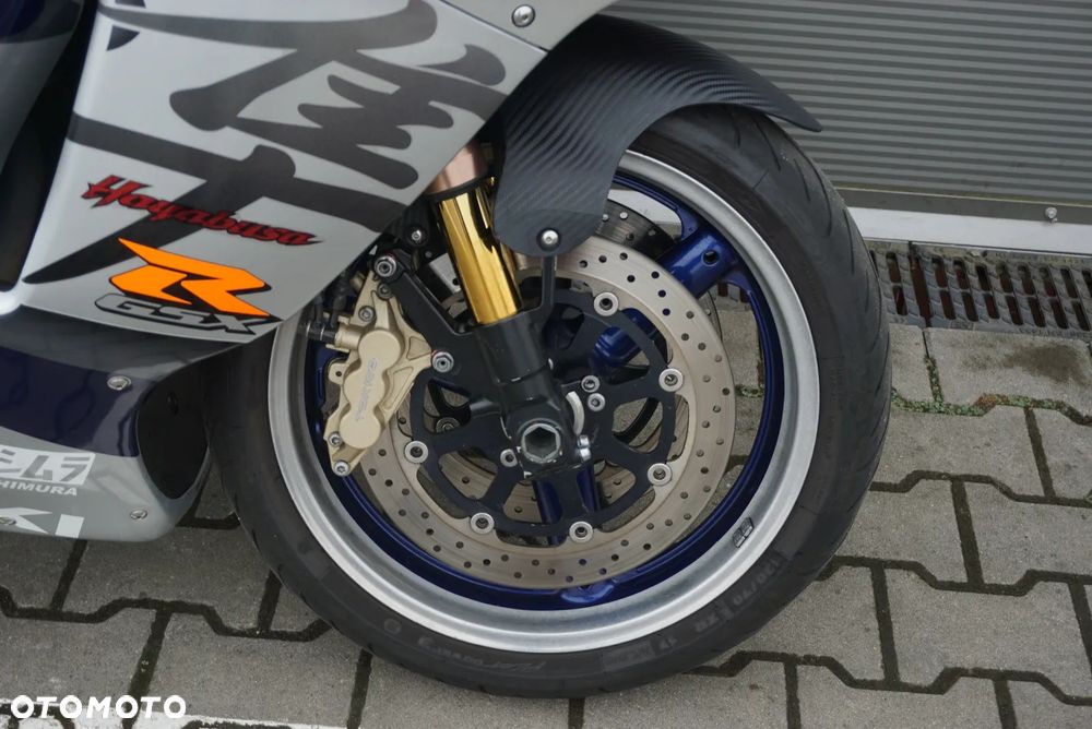 Suzuki Hayabusa - 7