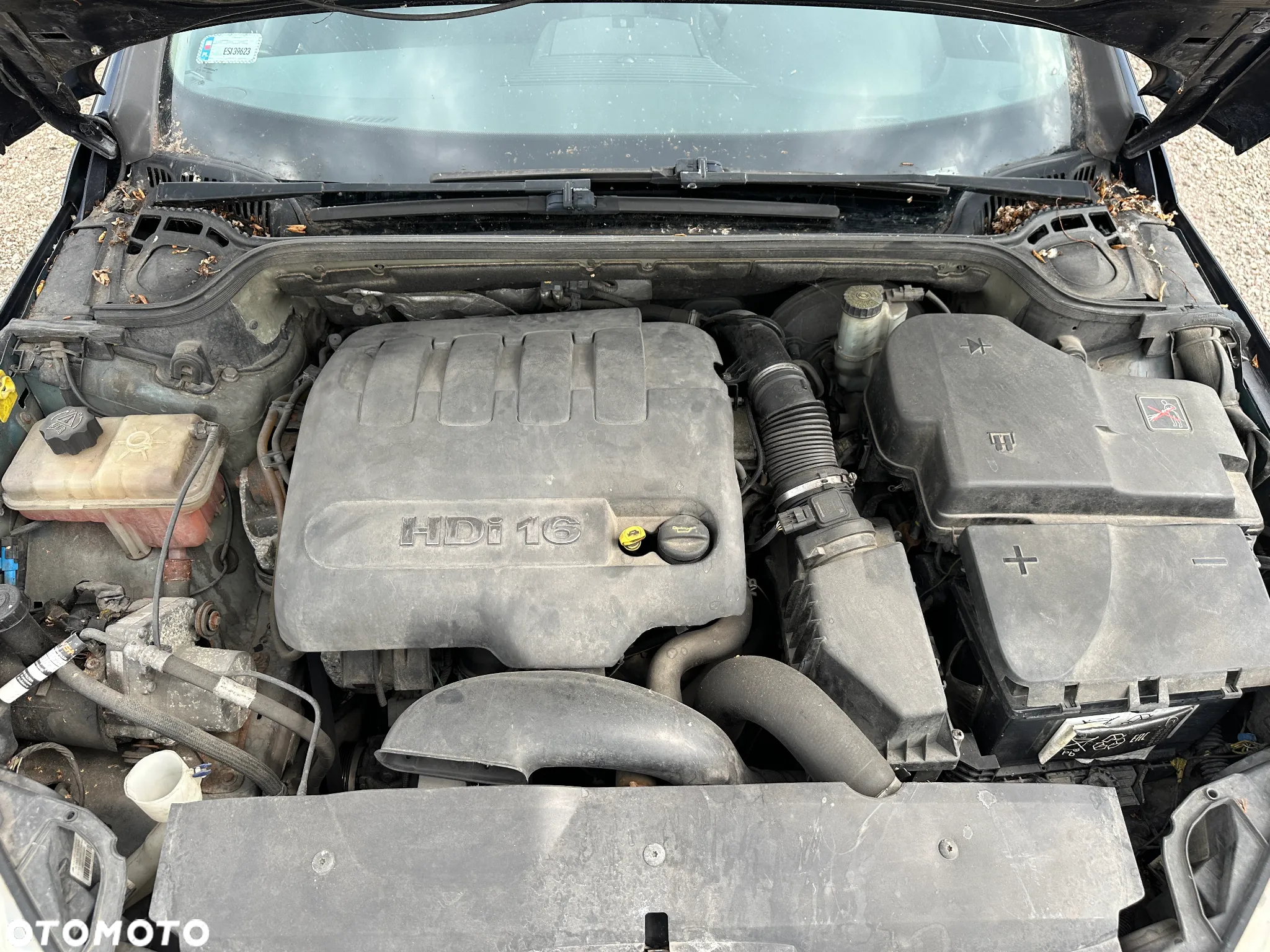 Peugeot 407 - 26