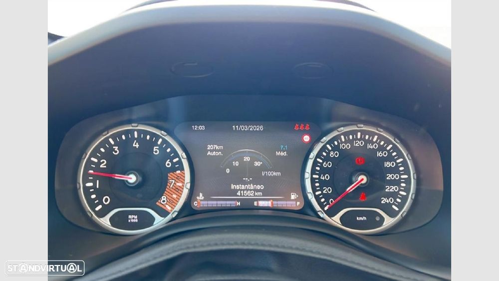 Jeep Renegade 1.0 T Limited - 14