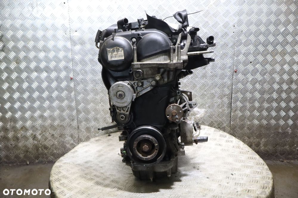 SILNIK  FORD FOCUS III MK3 1.6 16v 149KM JQDB TEST - 5