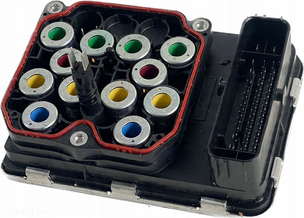 BMW F40 F44 STEROWNIK POMPY ABS 5A44C55 - 13
