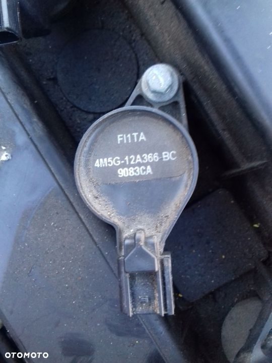 CEWKI ZAPŁONOWE FORD MAZDA KOMPLET 4M5G-12A366-BC - 2