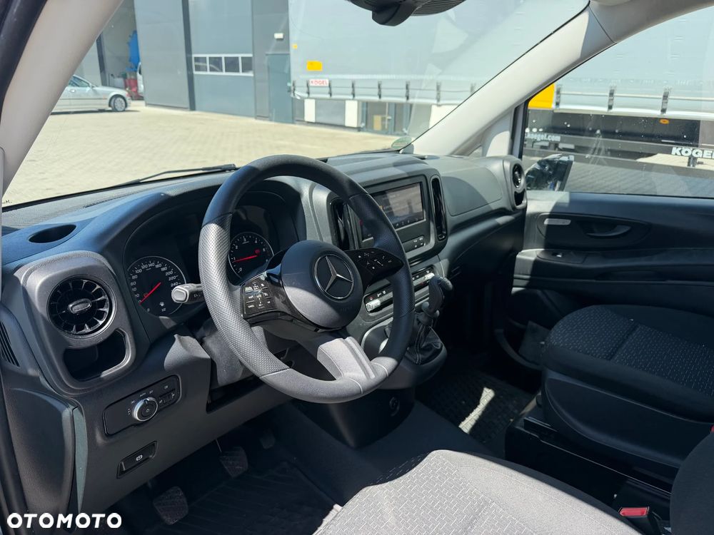 Mercedes-Benz Vito 114 Nowy Model  uszkodzony - 8