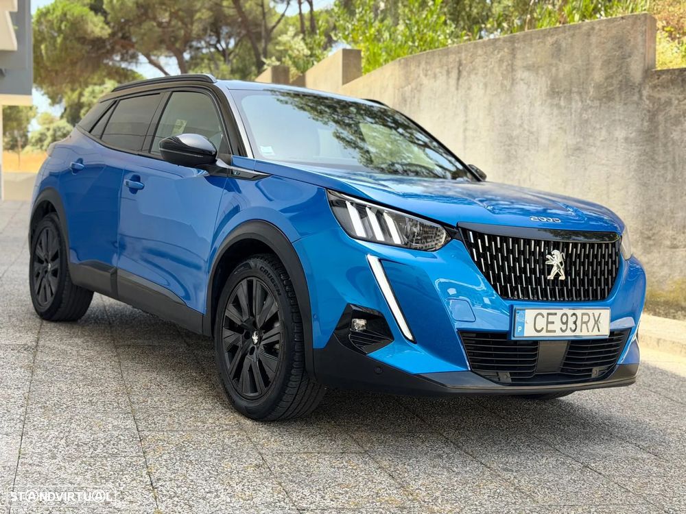 Peugeot e-2008 GT - 13
