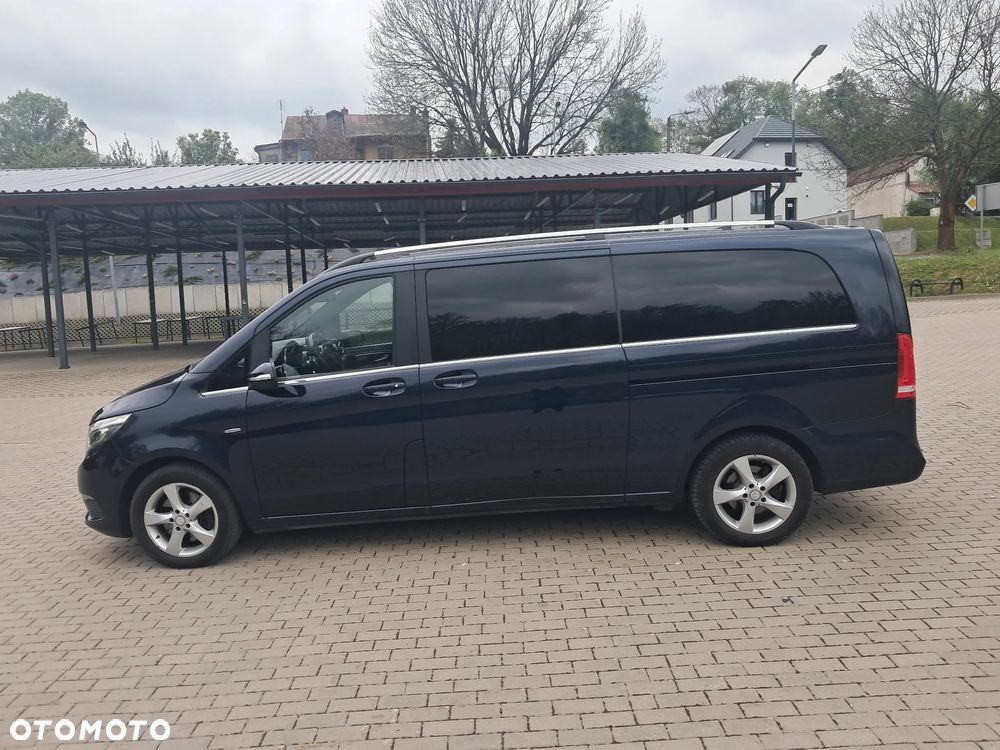 Mercedes-Benz Klasa V 250 (BlueTEC) d Avantgarde 7G-Tronic (ekstra d³) - 2