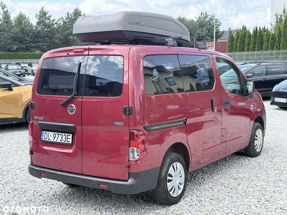 Nissan NV200 Combi Basic - 8