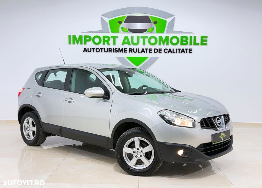 Nissan Qashqai 1.6 acenta - 4