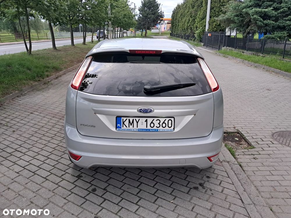 Ford Focus 1.8 Silver Magic - 10