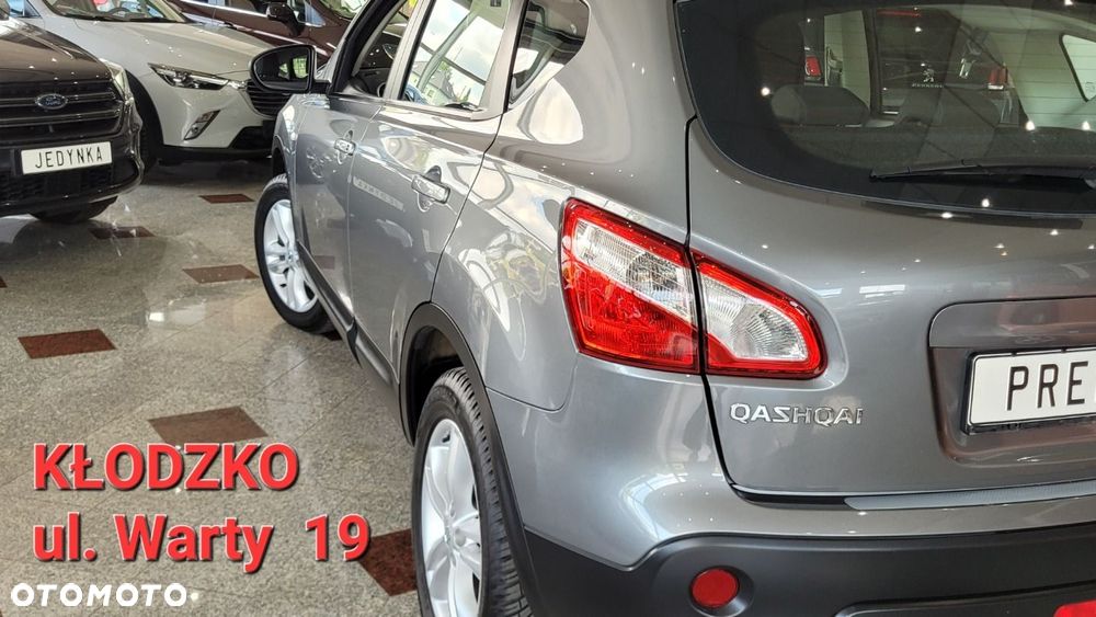 Nissan Qashqai - 13