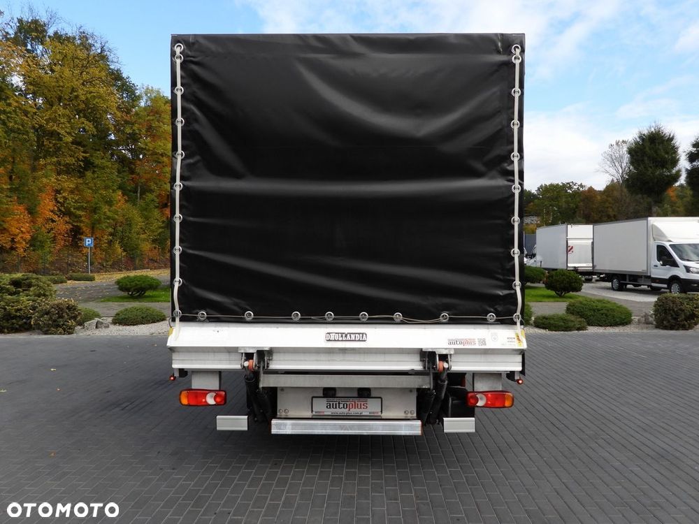 Renault MASTER PLANDEKA WINDA 10 PALET TEMPOMAT LEDY KLIMATYZACJA  165KM - 15