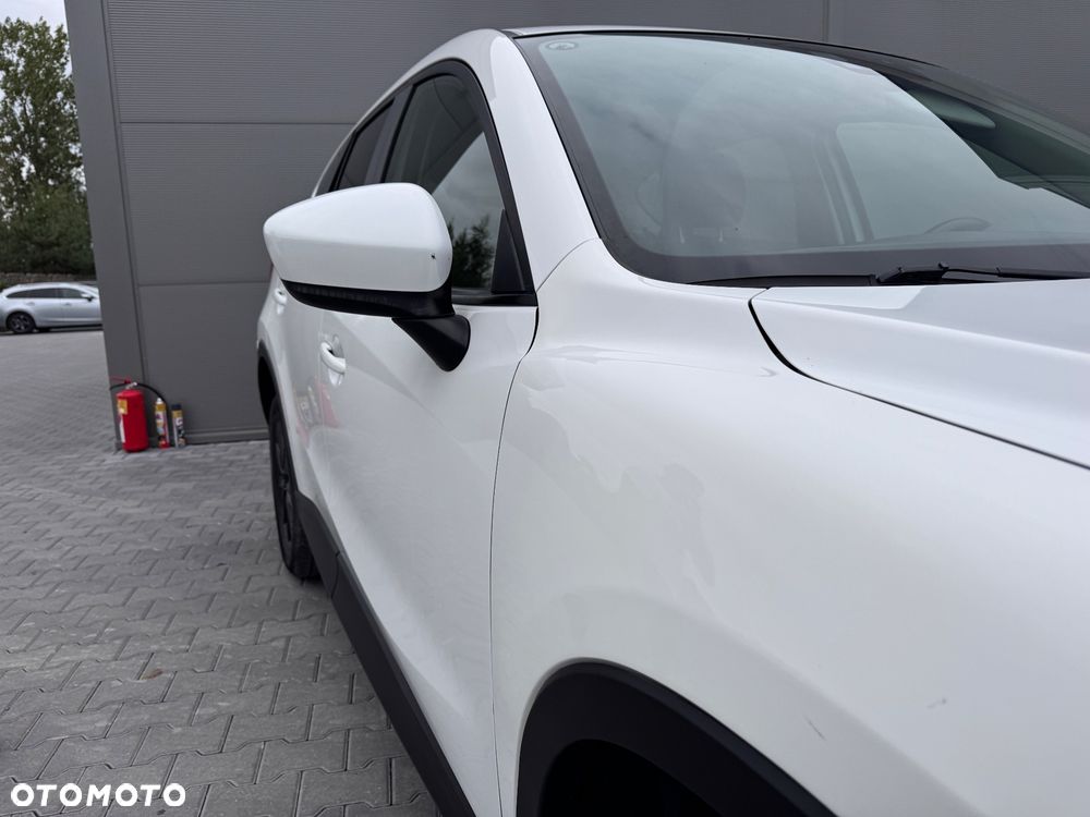 Mazda CX-5 SKYACTIV-D 150 Nakama - 7