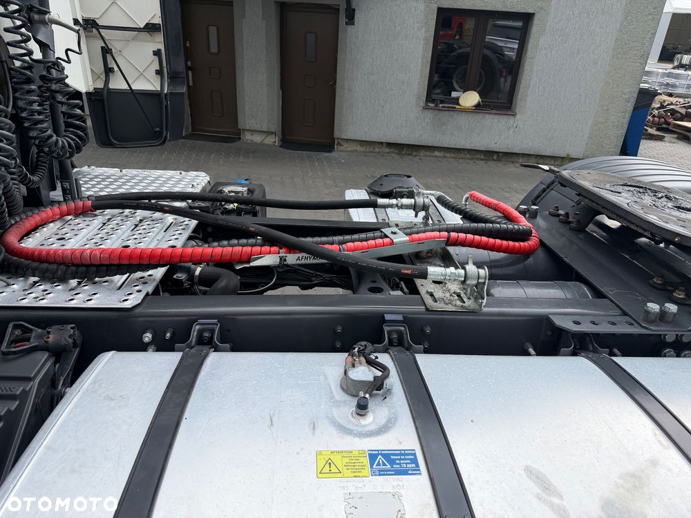 Scania R450 Hydraulika jak nowa bez EGR - 3