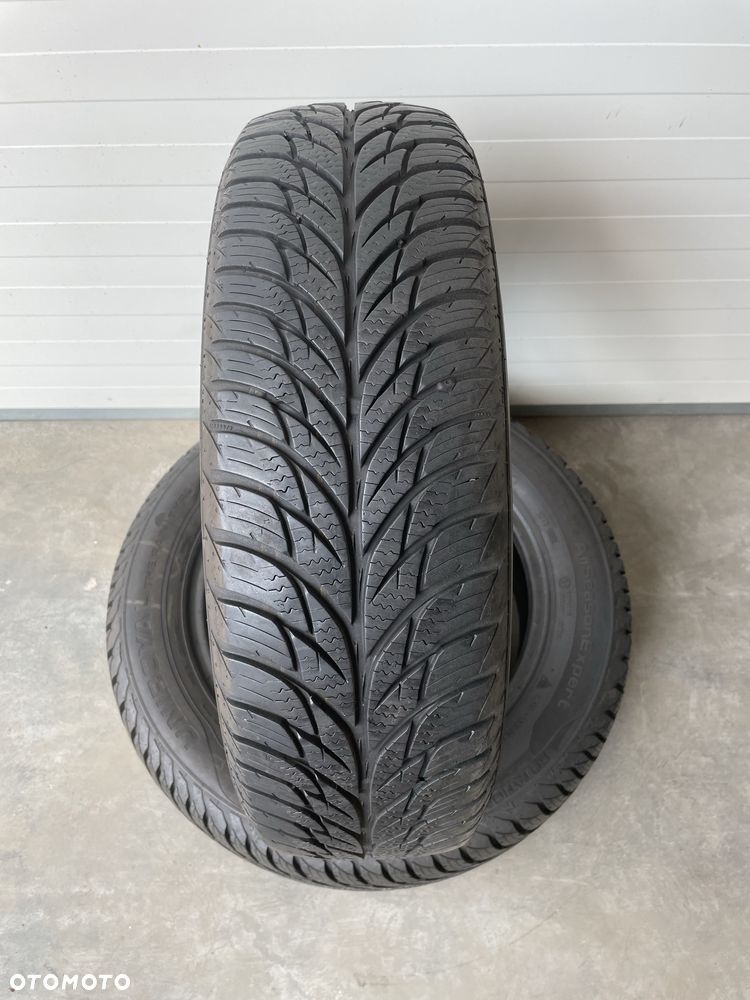 2x OPONY CAŁOROCZNE Uniroyal AllSeasonExpert 175/65/15 84T
