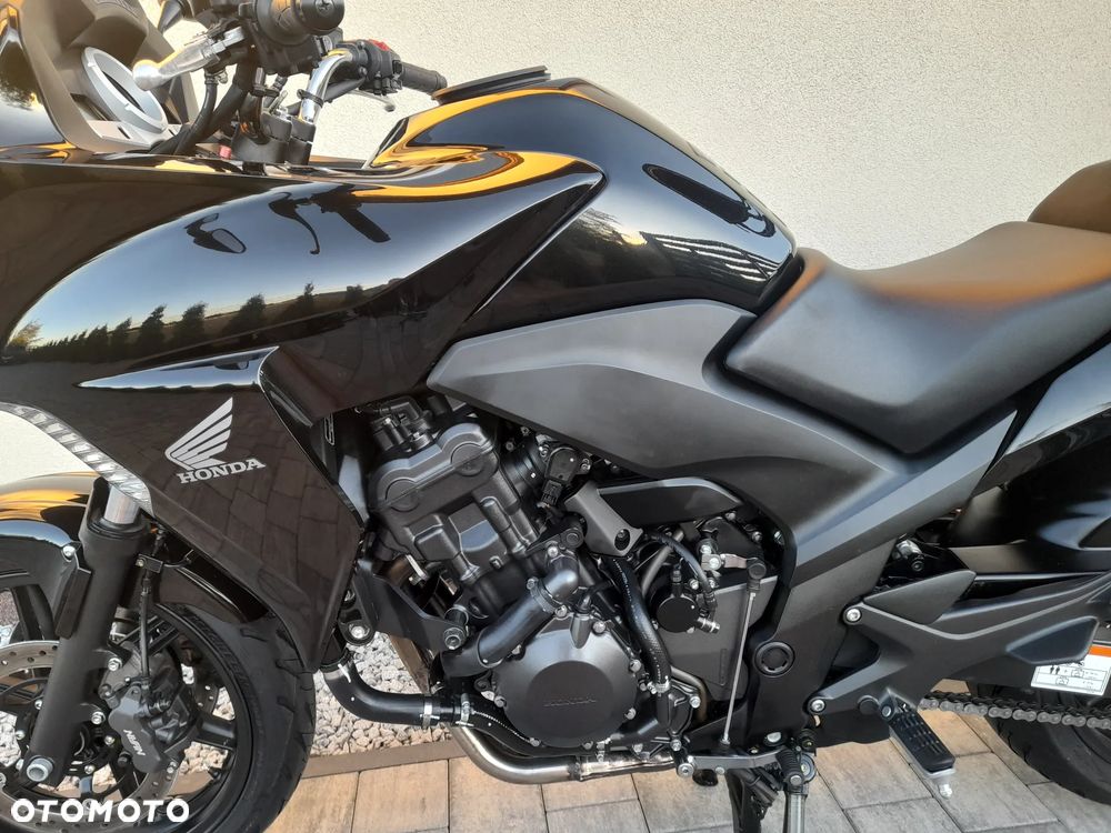 Honda CBF - 33