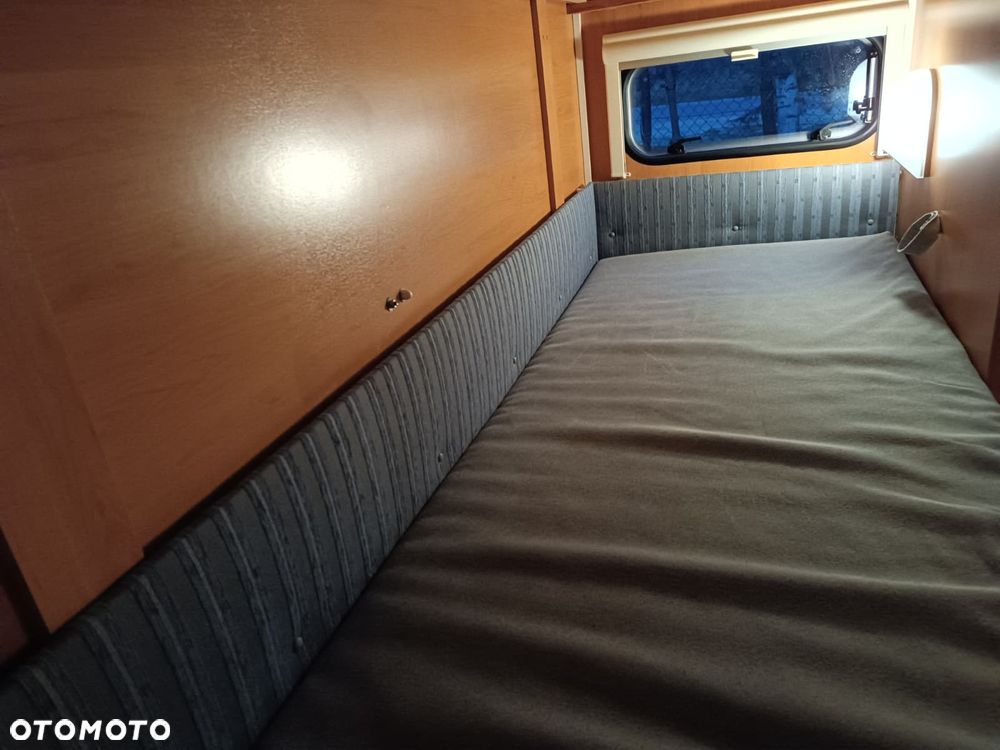 Hymer-Eriba Living 525 TK 560 Hobby 490 KMF - 35