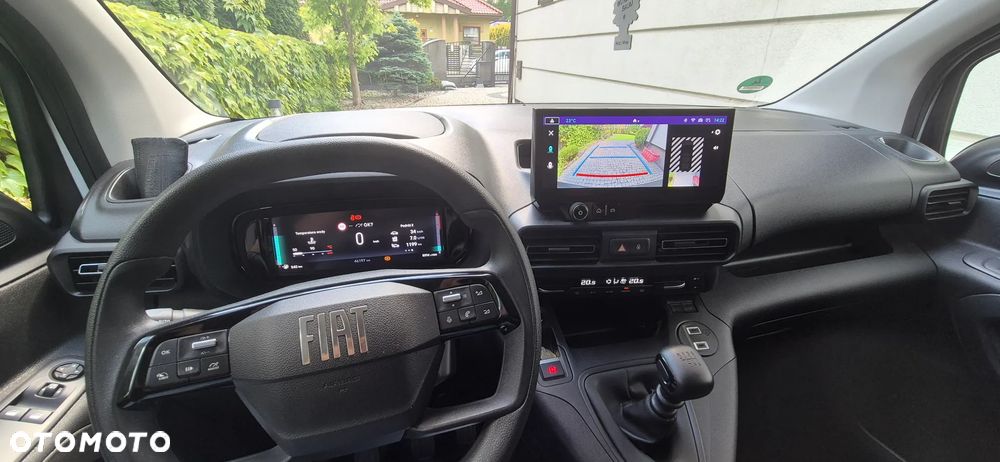 Fiat doblo - 15