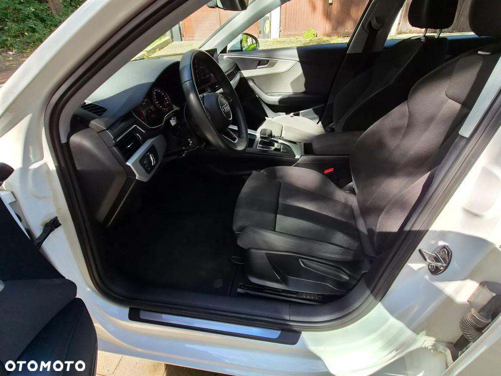 Audi A4 Limousine 35 TDI mHEV Advanced S tronic - 20