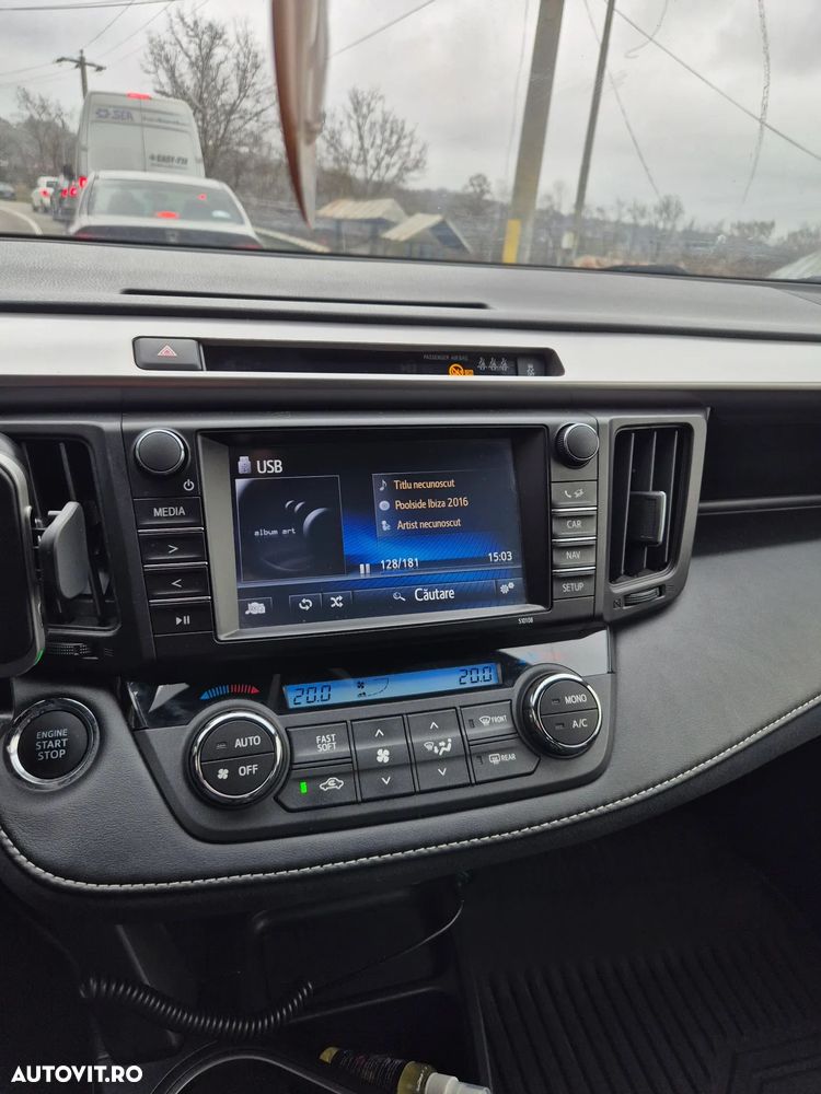 Toyota RAV4 2.0 Multidrive S AWD Executive - 8