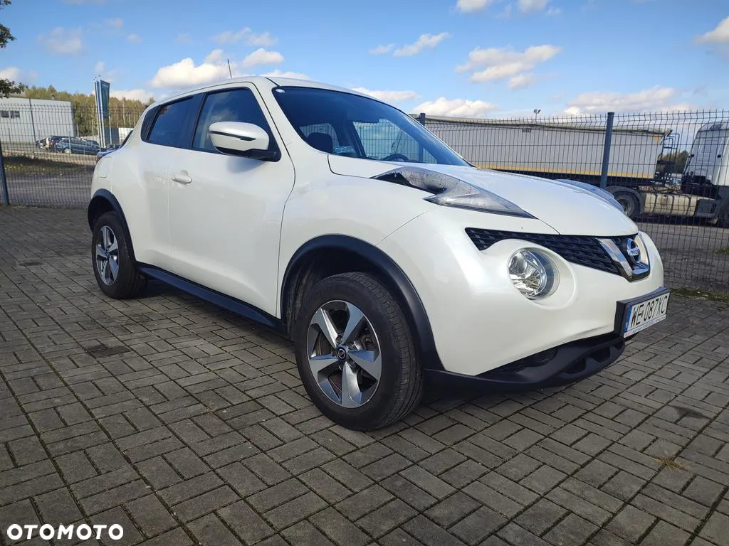 Nissan Juke 1.6 Acenta - 9