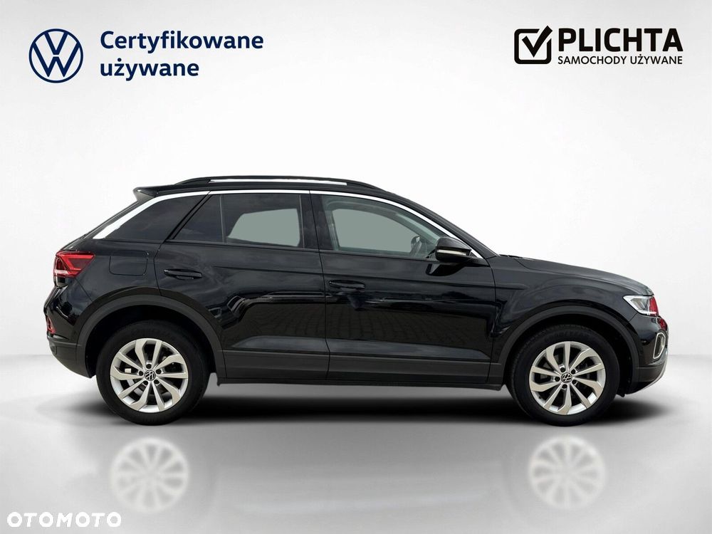 Volkswagen T-Roc 1.5 TSI Life DSG - 6