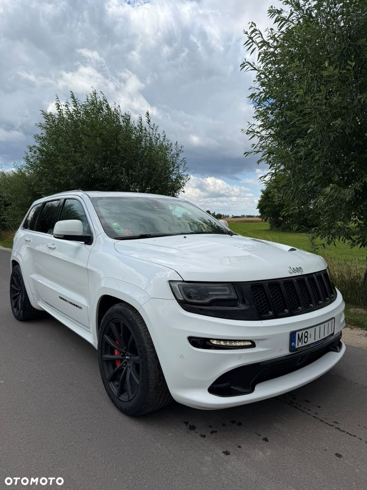 Jeep Grand Cherokee 6.4 V8 SRT8 - 2