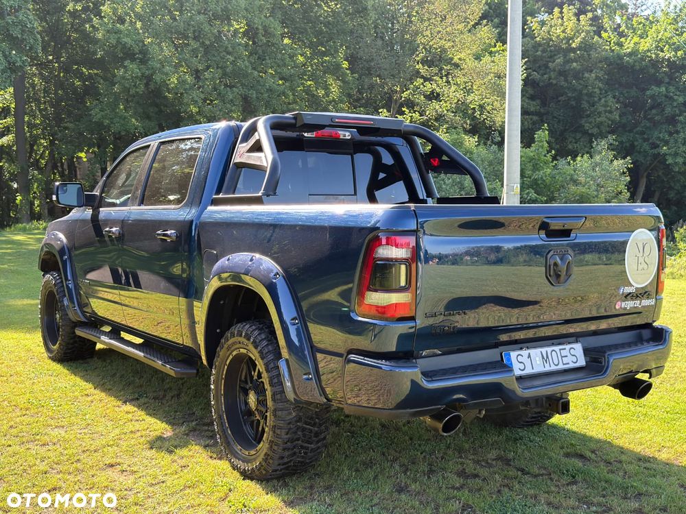 Dodge RAM 5.7 4x4 - 26