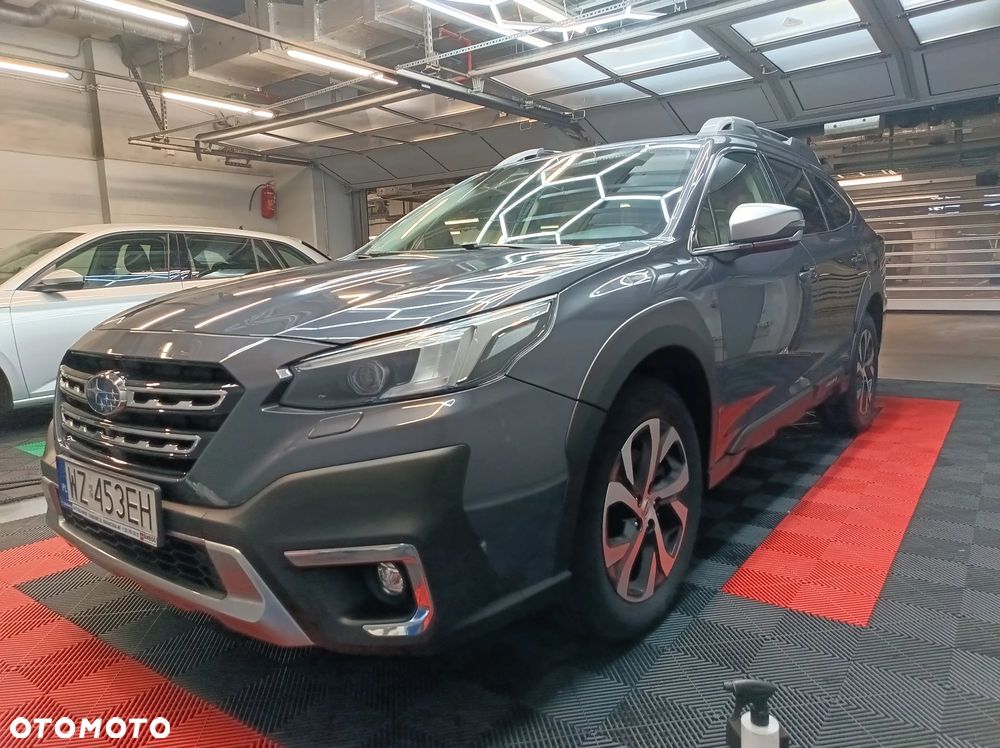 Subaru Outback 2.5i Platinum (EyeSight) Lineartronic - 3