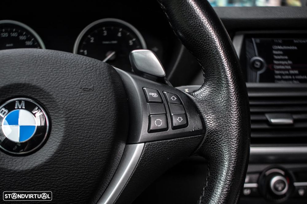 BMW X6 ActiveHybrid - 14