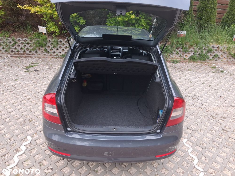 Skoda Octavia 1.9 TDI Ambiente - 25