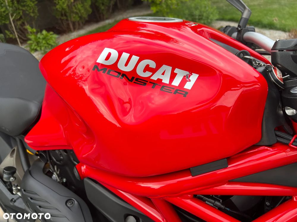 Ducati Monster - 21