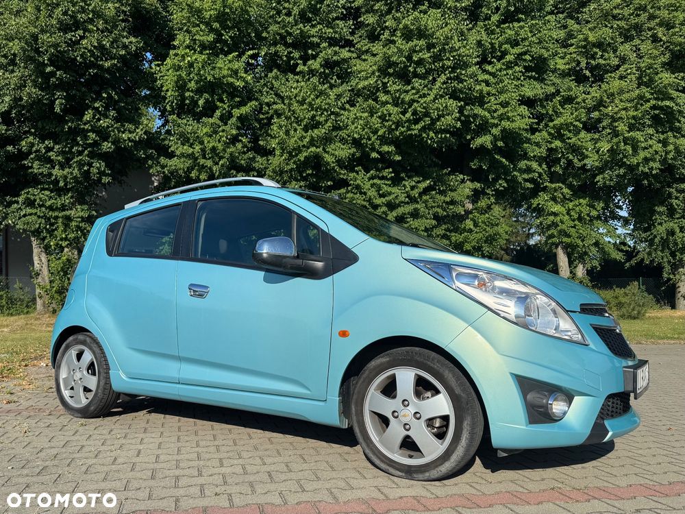 Chevrolet Spark 1.2 LT - 13