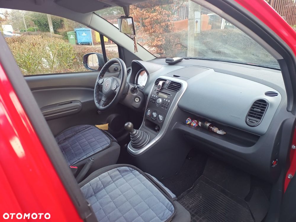 Opel Agila 1.0 Enjoy - 6
