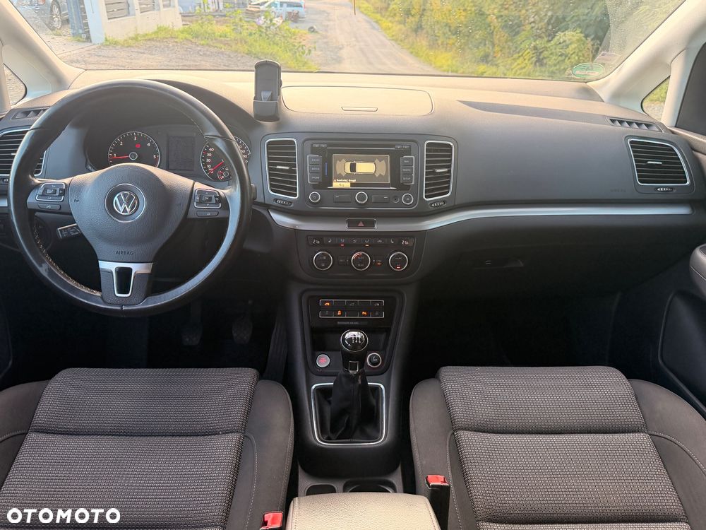 Volkswagen Sharan - 19