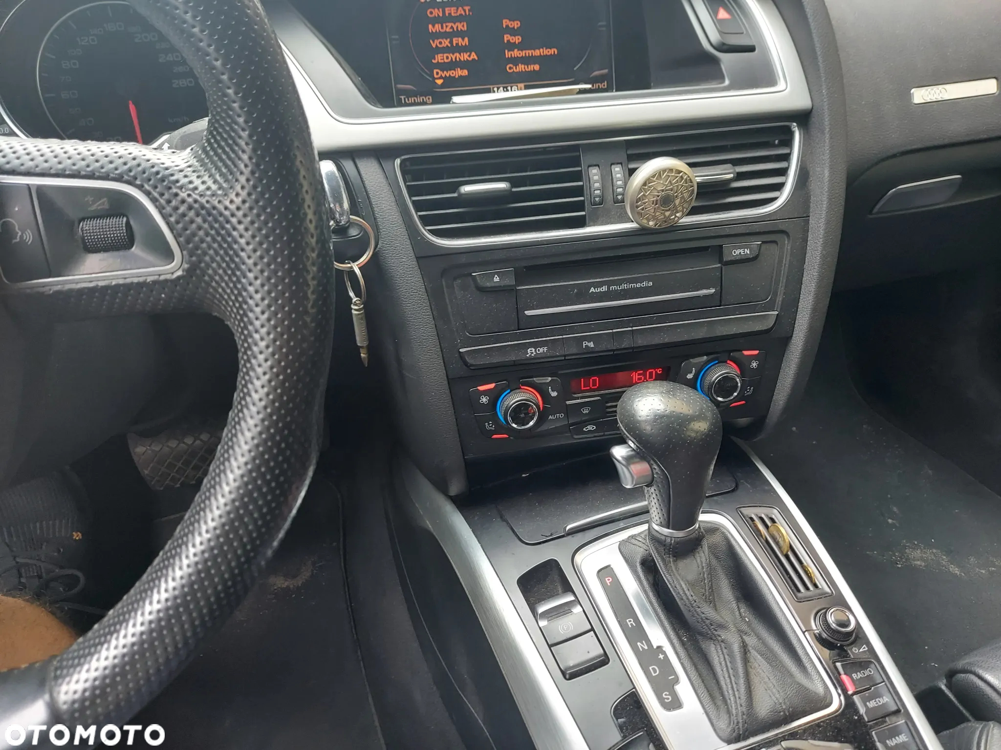 Audi A5 2.0 TDI Sportback DPF multitronic - 8