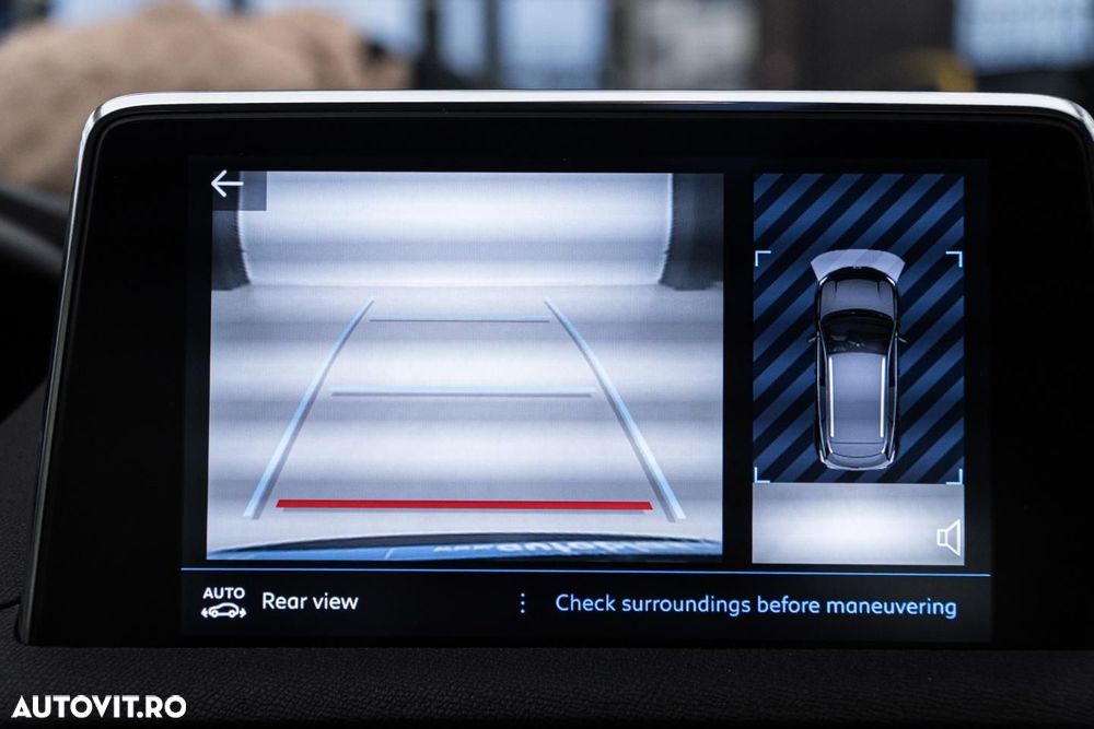 Peugeot 3008 1.2 PureTech 130 EAT8 Allure Pack - 37