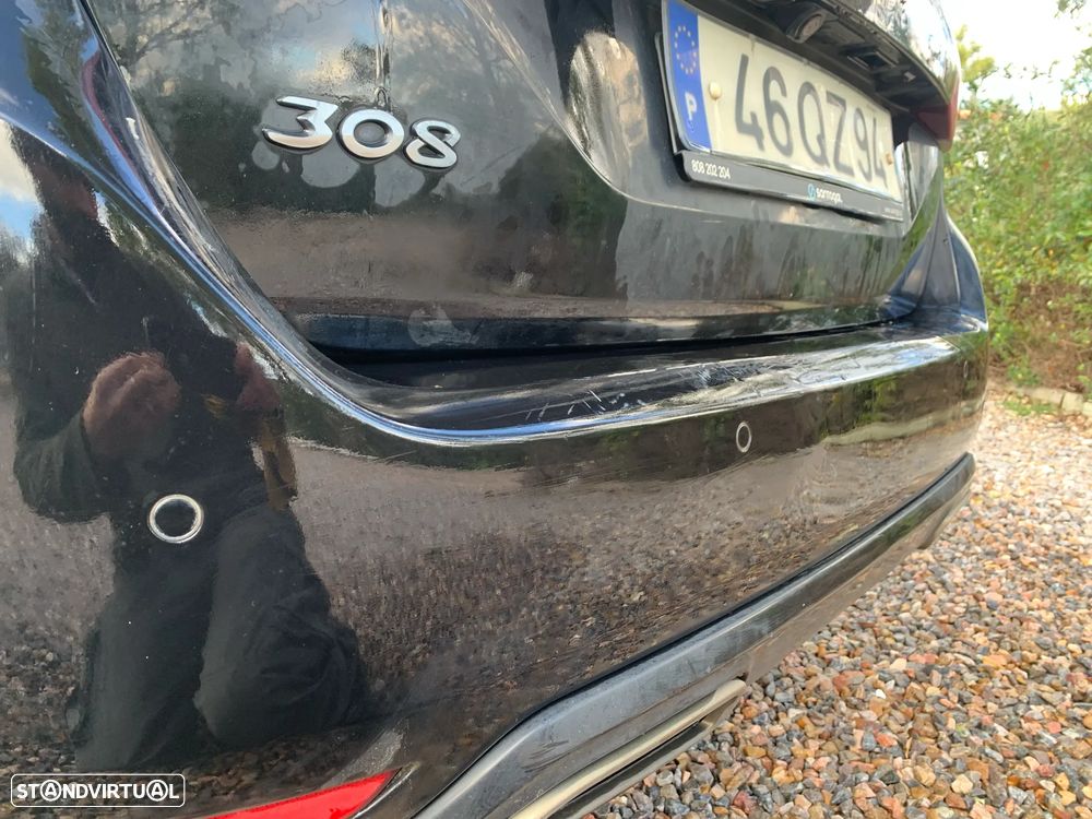 Peugeot 308 SW 1.2 PureTech Style J17 - 9