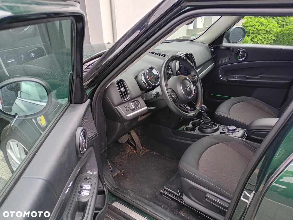 MINI Countryman Cooper S E All4 - 16