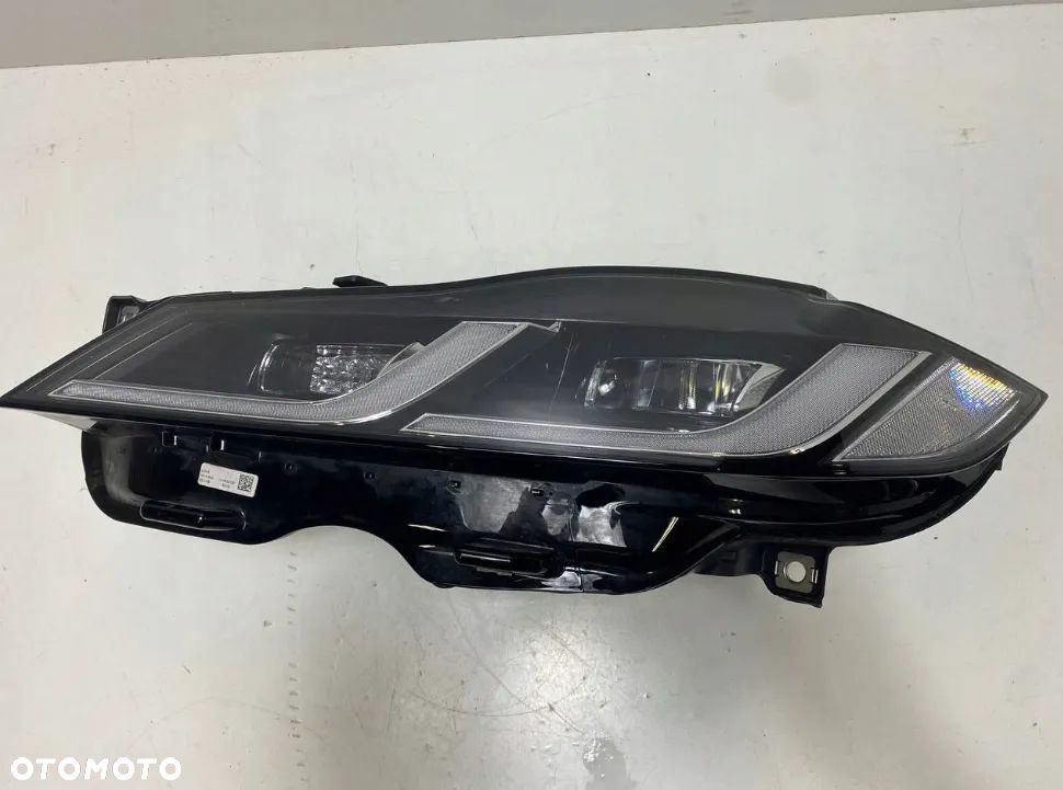 Komplet lamp przednich reflektorów LOW LT Jaguar XF X260 F-PACE X761 - 5