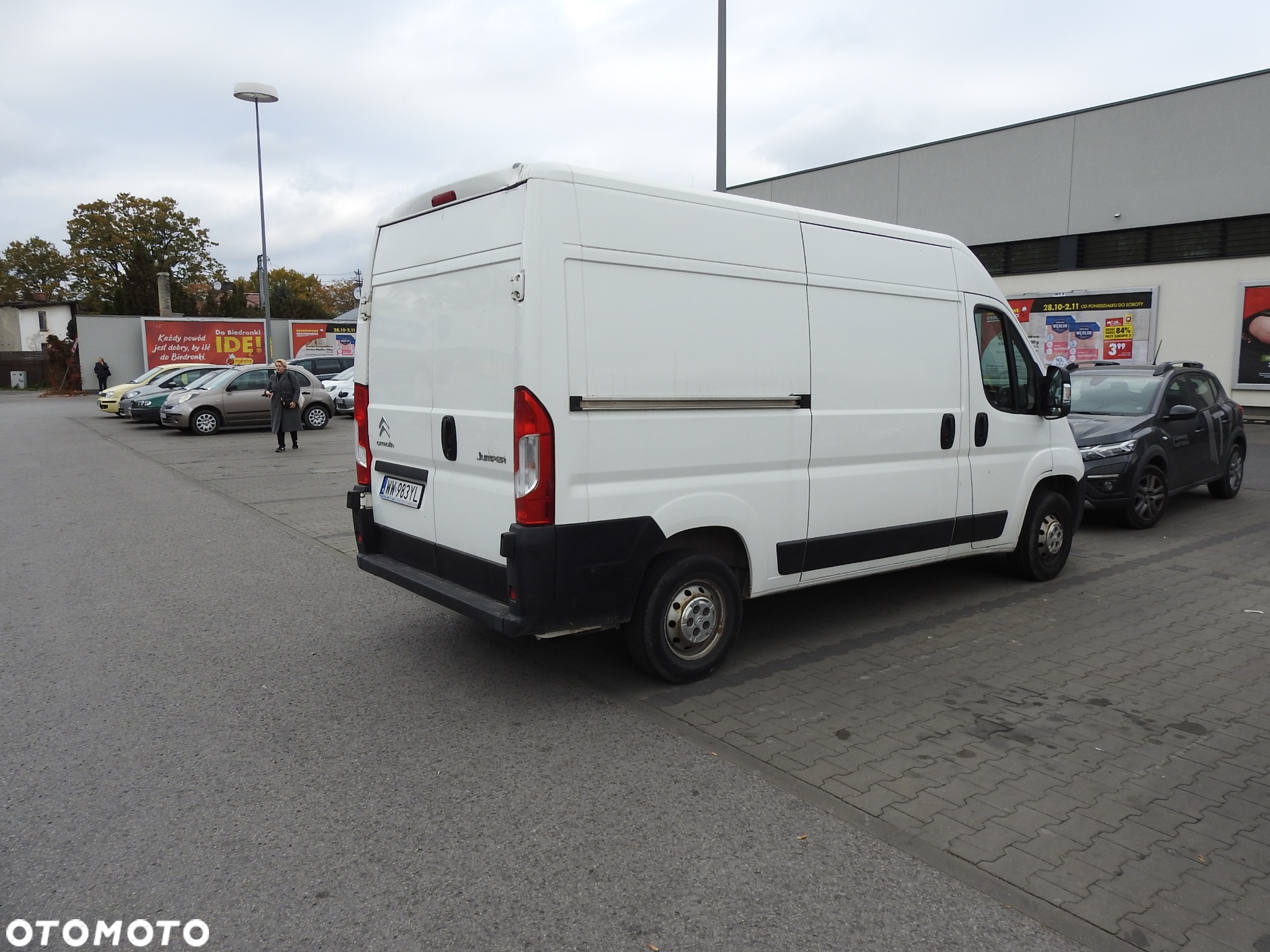 Citroën JUMPER L2H2 - 5