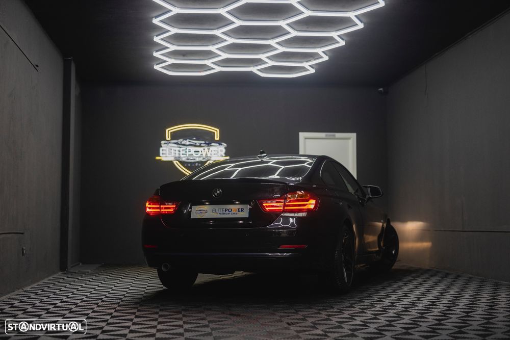 BMW 420 d Sport-Aut. - 5