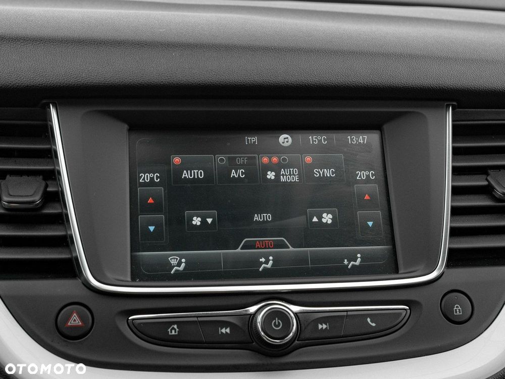 Opel Grandland X 1.2 T GPF Edition S&S - 22