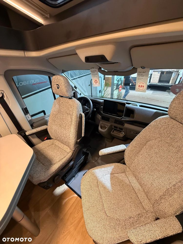 Dethleffs Globebus Performance T16 4x4 4Motion - 21